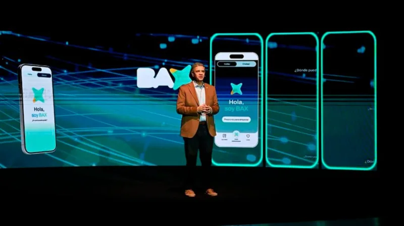 El Gobierno de la Ciudad de Buenos Aires presentó una app con IA que permite hacer trámites, sacar turnos y realizar reclamos