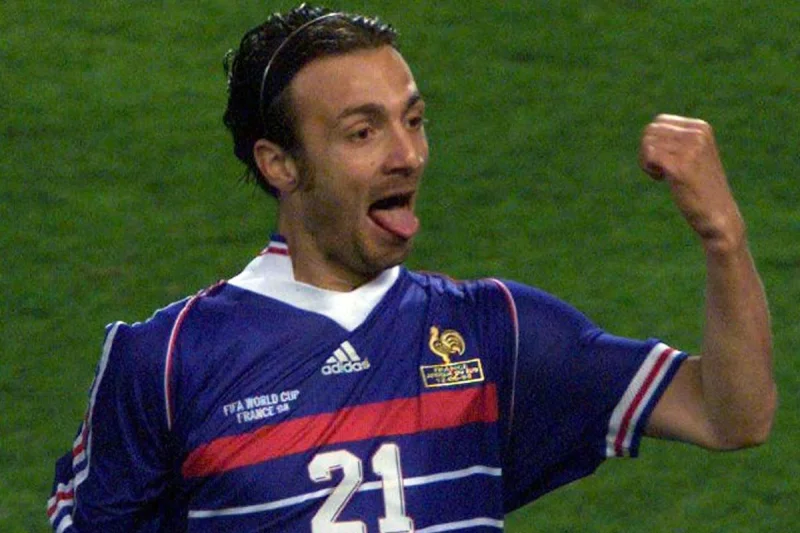 Christophe Dugarry hizo una dura predicción antes de los octavos de final entre Francia y Paraguay en el Mundial 2026