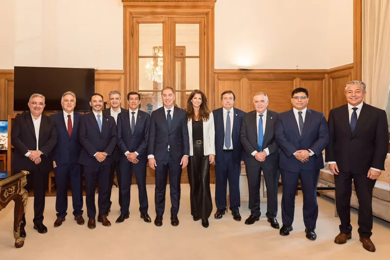 La Casa Rosada negocia colectoras con los gobernadores afines para habilitar acuerdos electorales de cara a 2027