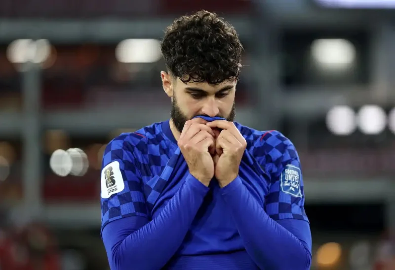 Polémica en el Mundial: así fue la jugada que el VAR anuló y dejó a Croacia sin el empate ante Portugal