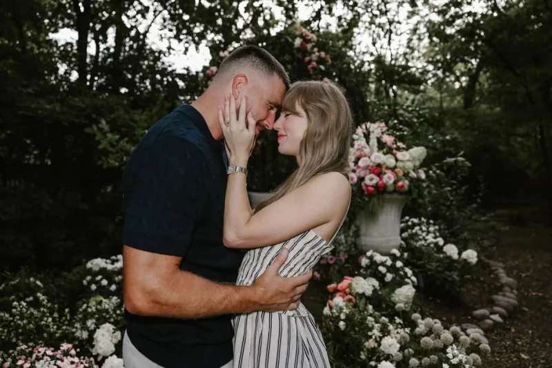 Aseguran que Taylor Swift y Travis Kelce ya se casaron en secreto antes de su mega boda en el Madison Square Garden