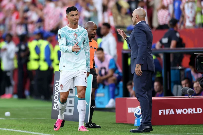 VIDEO: los goles de Portugal vs. Croacia en el Mundial 2026