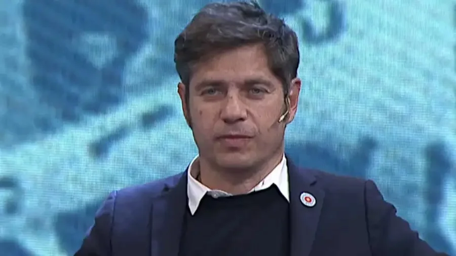 AXEL KICILLOF, mano a mano con GUSTAVO SYLVESTRE 02072026
