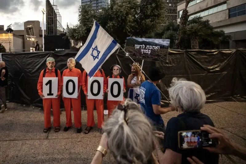 Ataque de Hamas: a 1.000 días del 7 de octubre de 2023, la división campea en Israel