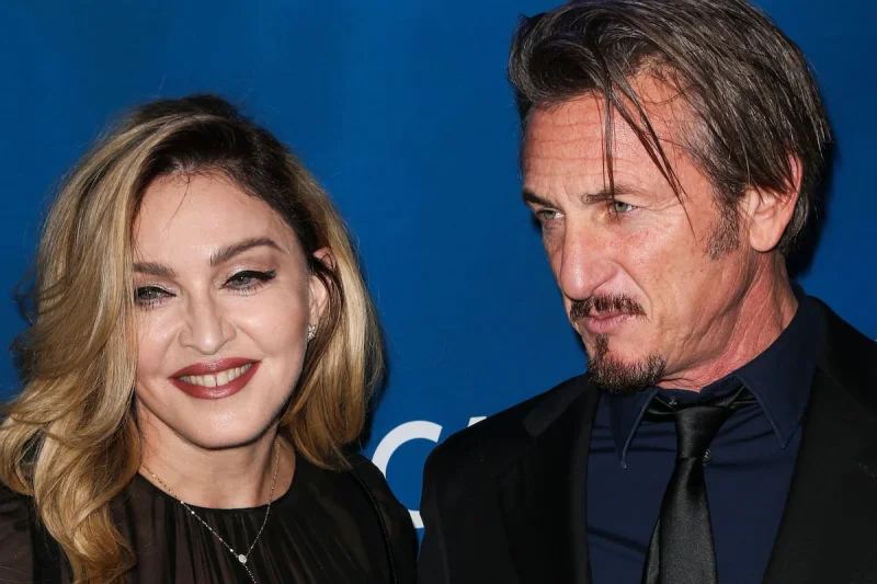 Como Shakira: la canción con la que Madonna parece ajustar cuentas con Sean Penn en su nuevo disco