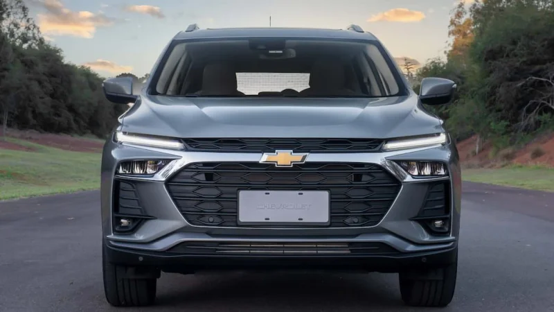 Chevrolet Tracker: precios de cada versión en julio 2026 en Argentina