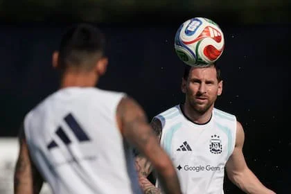 La selección argentina tiene a Lionel Messi en un gran nivel y pretende aprovecharlo hasta el final 