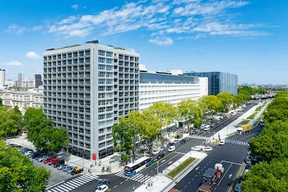 Los lofts y studios del emprendimiento de Argencons 