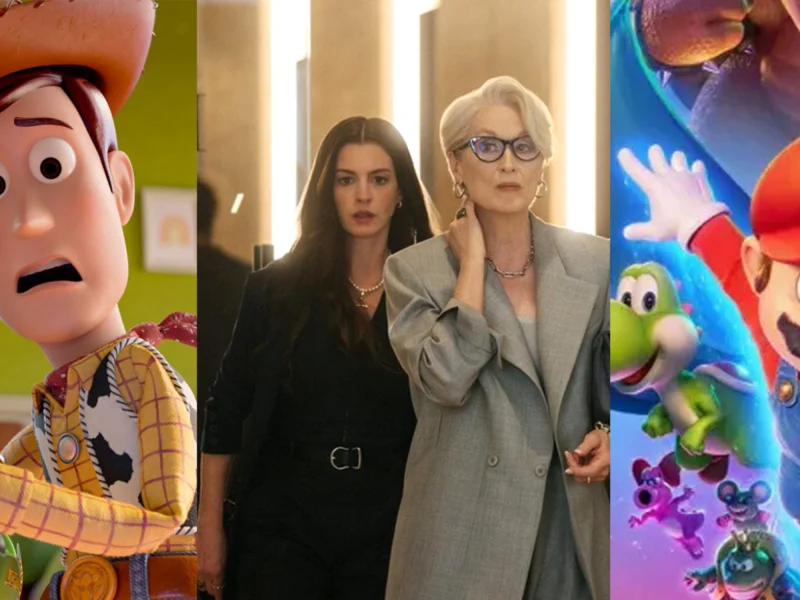 Las películas preferidas del público argentino: predecibles y muchas sorpresas