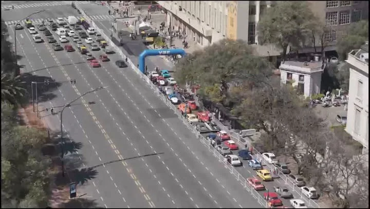 El ACA presentó el XXIII Gran Premio Argentino Histórico
