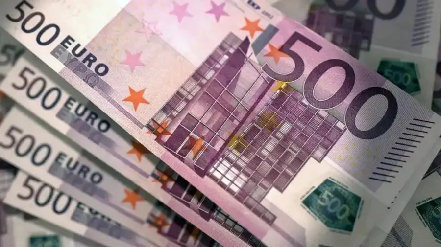 A cuánto cotiza el euro blue hoy, viernes 3 de julio