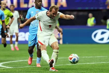 Despliegue, recorrido y efectividad: el inglés Harry Kane es una de las figuras del Mundial 