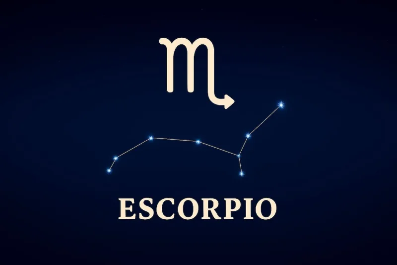 Horóscopo de Escorpio viernes 3 de julio: gestioná tus vínculos y finanzas