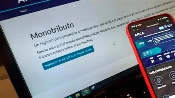Monotributo: cuánto subirían las cuotas desde julio y cómo quedarían las nuevas escalas