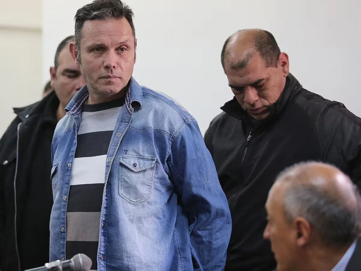 Jorge Cristian Martínez Poch condenado a 37 años de prisión por ejercer violencia extrema contra Vanessa Rial