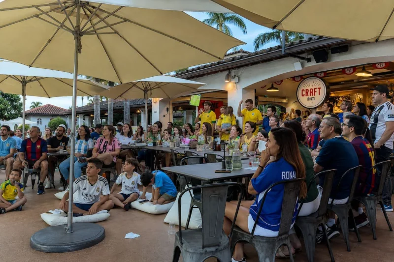 Miami en el Mundial: las oportunidades de negocios para los emprendedores en la ciudad más argentina de EE.UU.