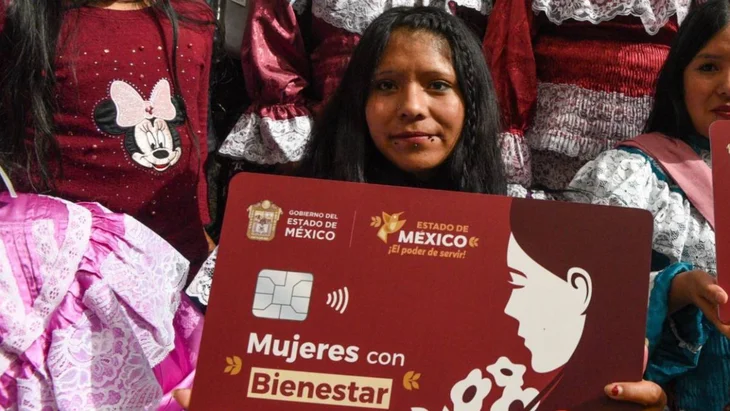 Mujeres Bienestar Edomex