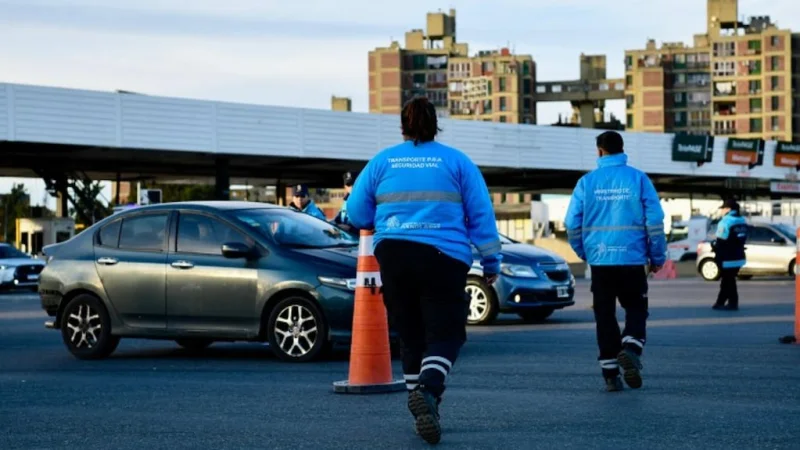 Las multas de tránsito en la provincia de Buenos Aires aumentaron 2,5%: cuánto cuestan desde julio