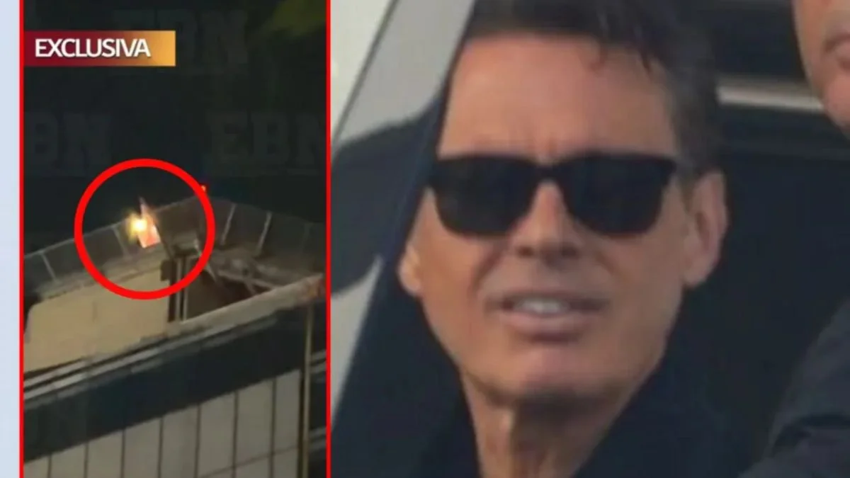 Luis Miguel reapareció en Ciudad de México: así luce tras los rumores sobre su salud