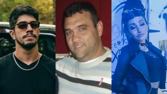 Caso Agostina Vega: trasladaron a Claudio Barrellier y a Osvaldo Fasseta a la cárcel de Cruz del Eje por razones de seguridad
