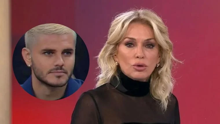 ¡Explotó todo! Yanina Latorre se enojó con Mauro Icardi y lo amenazó en redes con la foto de un joven desconocido: quién es