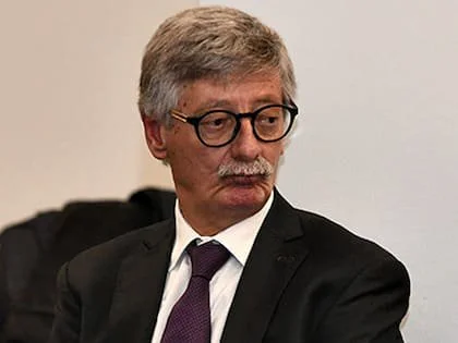 El fiscal federal Eduardo Taiano