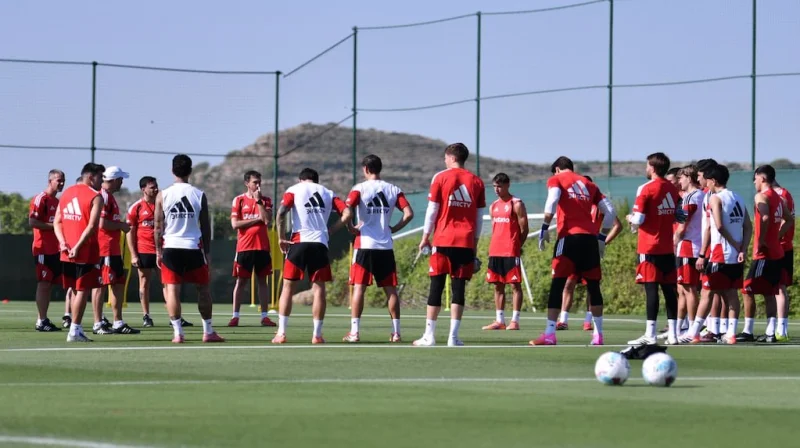 Dónde ver River vs. Flamengo en vivo por un amistoso en Portugal: hora y canales de TV