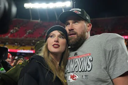 Taylor Swift y Travis Kelce celebrarán su boda de lujo hoy en el Madison Square Garden de Nueva York frente a mil invitados