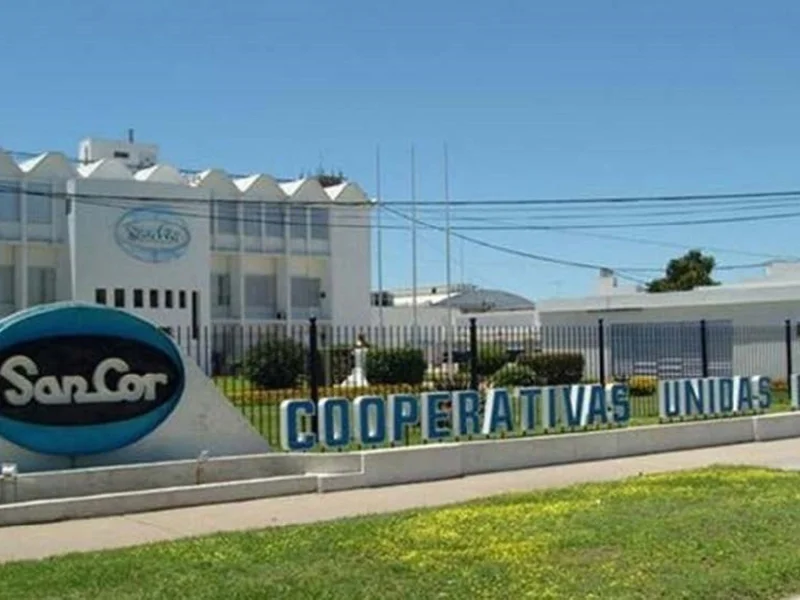 La justicia santafesina suspendió el proceso de venta de SanCor