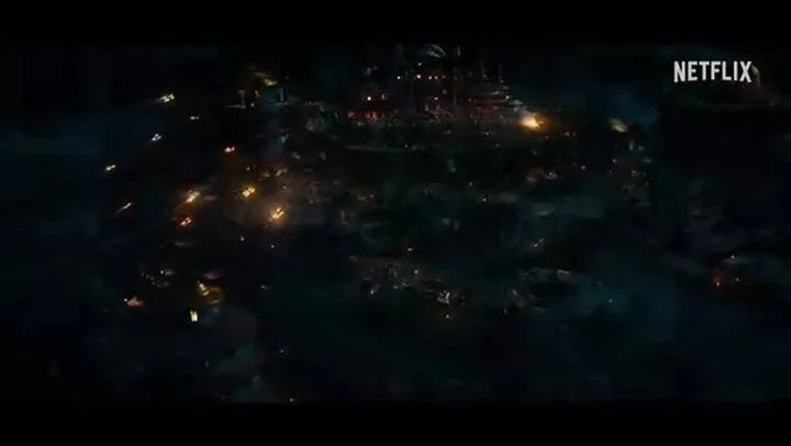 Avatar: La Leyenda de Aang, tráiler