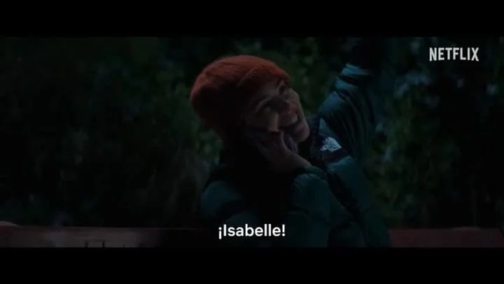 Mensajes de voz para Isabelle, tráiler 