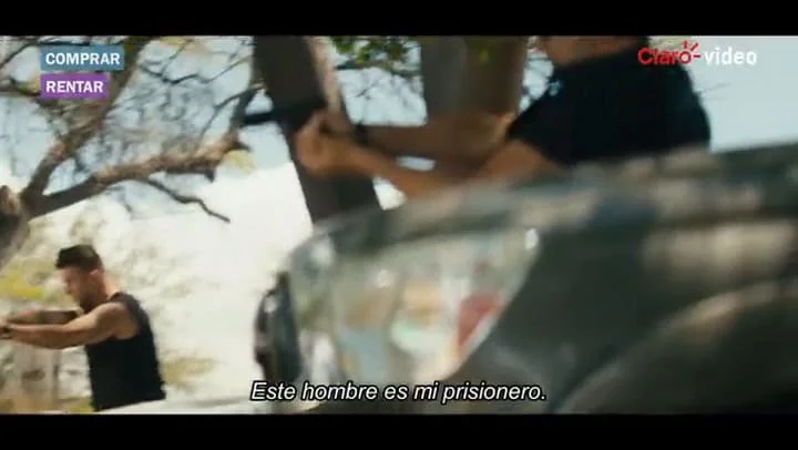 Un paraíso peligroso, tráiler