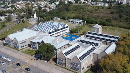 Uno de los proyectos más destacados permitió desarrollar biofiltros para reutilizar el agua desperdiciada en los bebederos escolares