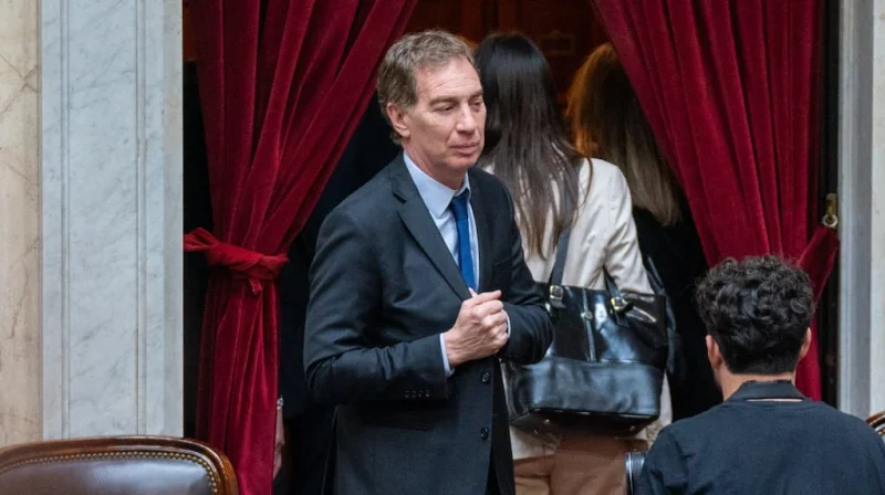 Diego Santilli enfrenta su primer desafío en el Congreso: reunir los votos para eliminar las PASO