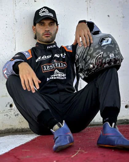 Franco Deambrosi tiene 26 años (Foto: Instagram/@francodeambrosi)