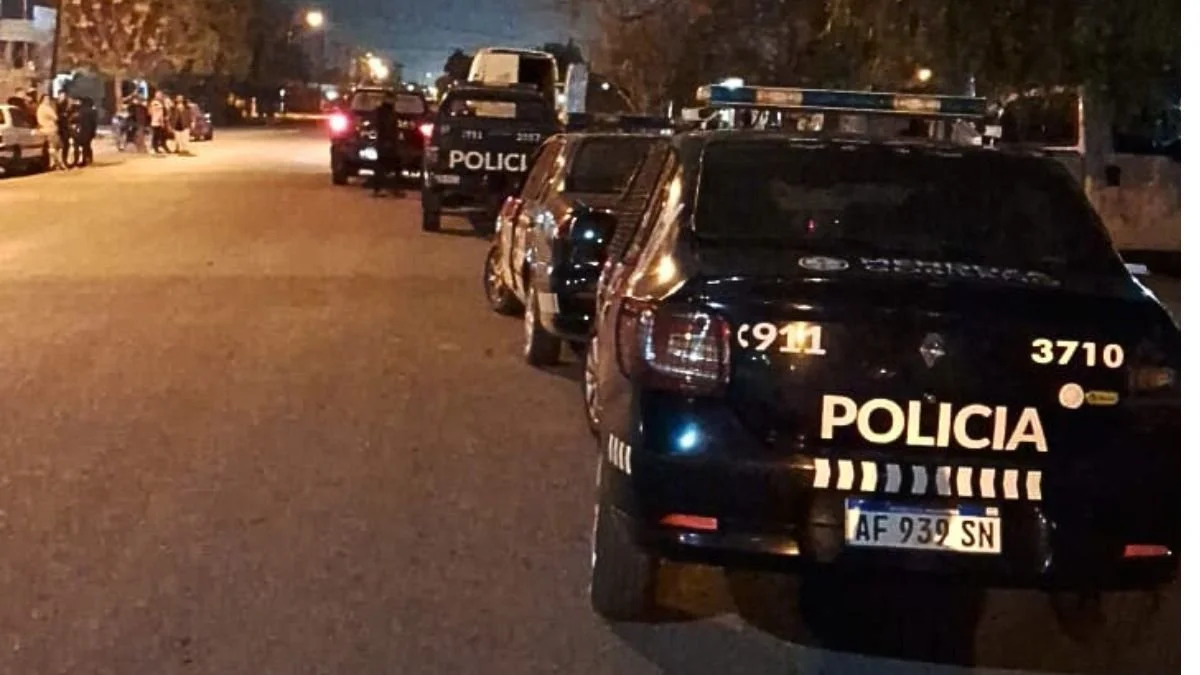 Amplio operativo para encontrar al presunto femicida.