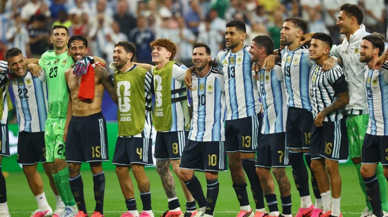 Contra quién y cuándo juega la Selección argentina los octavos de final del Mundial 2026