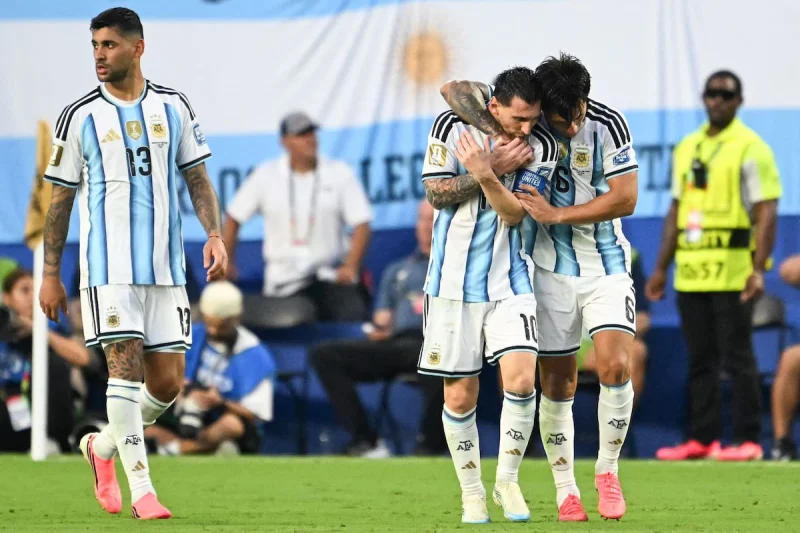 Video: Resumen de Argentina vs. Cabo Verde por el Mundial 2026