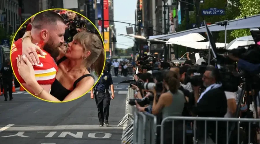 Casamiento de Taylor Swift y Travis Kelce