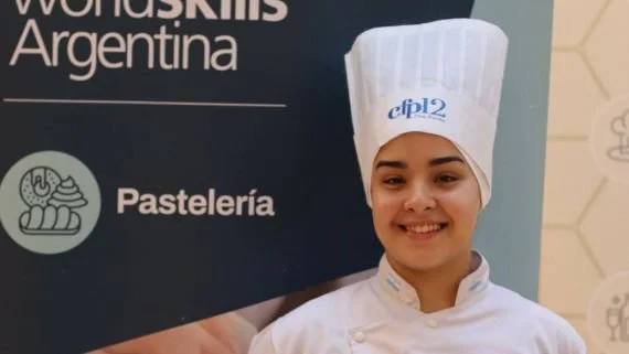 Mundial de Oficios Shanghái 2026: cinco estudiantes representarán a la Argentina entre más de 1.500 jóvenes a nivel global