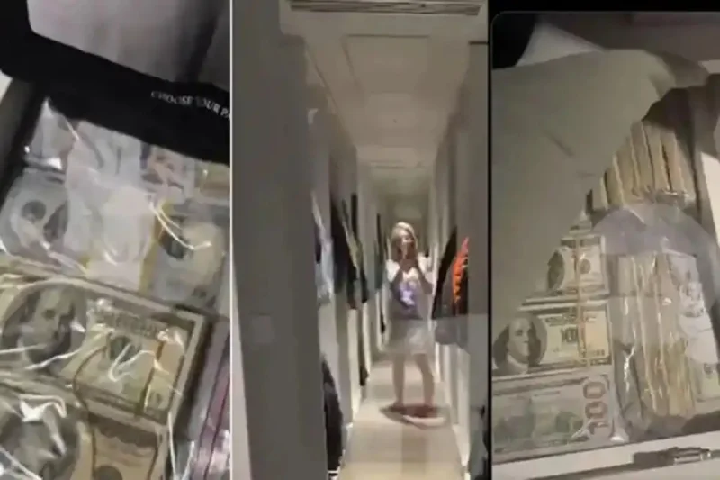 La Justicia peritará el celular de Jesica Cirio por los videos con dólares