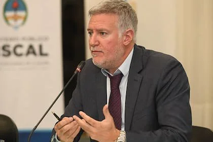 El juez Pablo Yadarola es número puesto para desembarcar en la Cámara