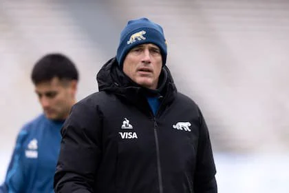 "Me parece una muy buena iniciativa y estamos encantados de ser parte de ella", dijo Felipe Contepomi respecto al naciente Nations Championship.