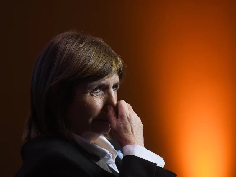 Una nueva encuesta evaluó a 15 políticos top: ganaron dos mujeres y un peronista tuvo 88% de rechazo