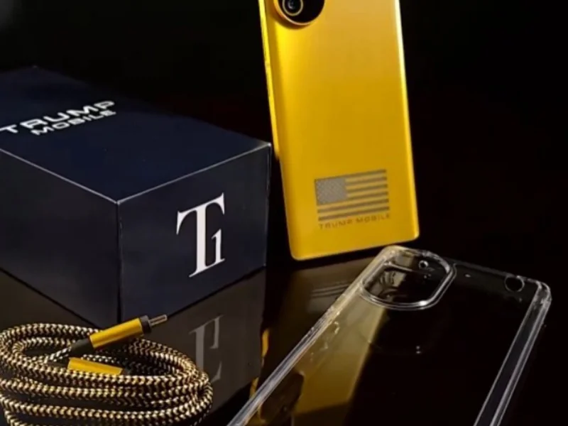 Debut complicado para el celular de Trump: T1 Phone, destrozado en sus primeras reseñas