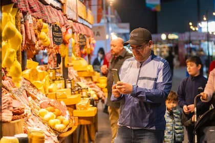 Caminos y Sabores edición BNA reunirá a más de 500 emprendedores gastronómicos del jueves 9 al domingo 12 en BA Ferial