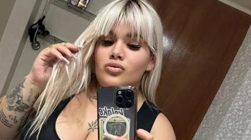 Morena Rial mostró de qué trabaja tras haber sido condenada a tres años de prisión