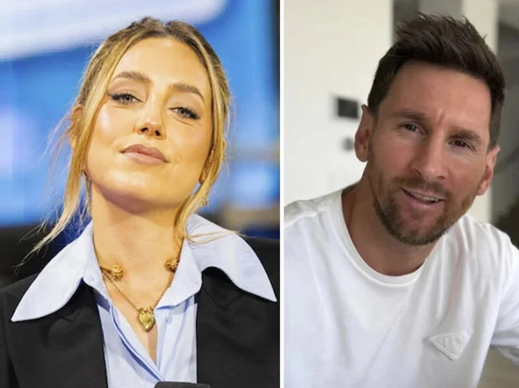 Qué le dijo Lionel Messi a Sofi Martínez después del triunfo de Argentina y por qué el momento se volvió viral