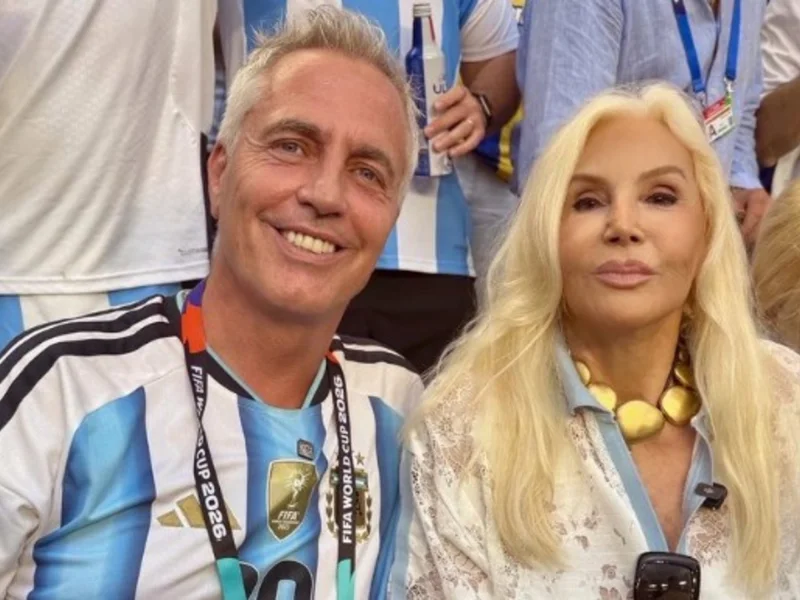 Susana Giménez y Marley explotaron de alegría con la clasificación de la Selección Argentina: el eufórico festejo que se volvió viral