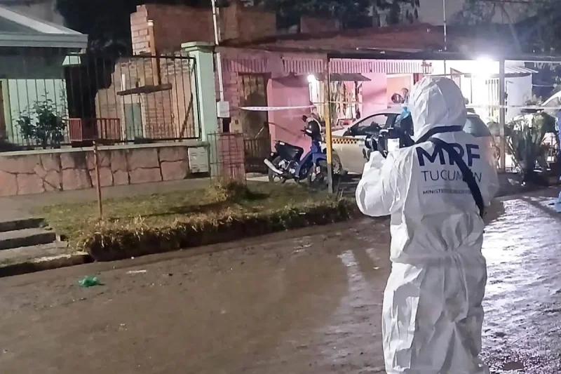 Conmoción en Banda del Río Salí: hallaron a una mujer asesinada tras un violento asalto